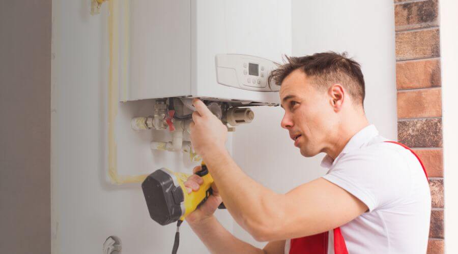 Professional bathroom faucet installation in Advance, IN